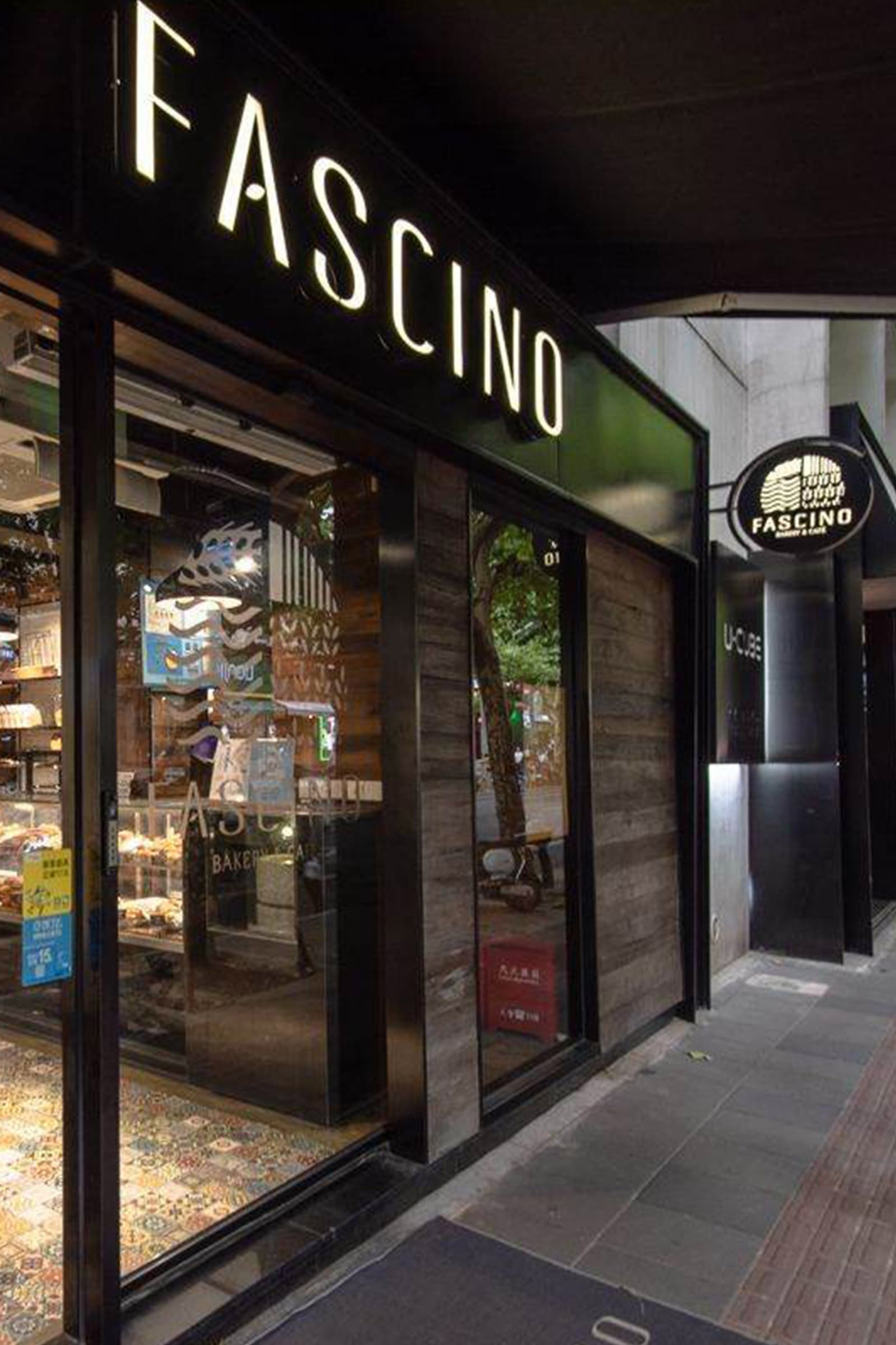 Fascino hospitality experience